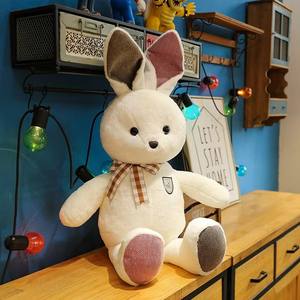 <span class=keywords><strong>Bonnie</strong></span> Rabbit Unisex Best Friend edredón Super suave <span class=keywords><strong>peluche</strong></span> juguete lindo cama almohada y sofá lavado regalo de cumpleaños - Product Image 3