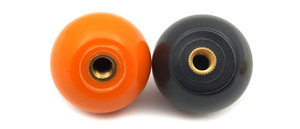 Schwarz bakelit schaltknauf griff ball - Product Image 2