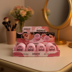Blush in Crema Saniye Formato Regolare, Alta Pigmentazione, Finitura Luminosa per il Viso - Product Image 2