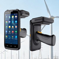Terminal de Control de Riego con Etiquetado RFID para Agricultura Inteligente, Ahorro de Agua, Medición de Humedad del Suelo, OEM 865-928Mhz, PDAS