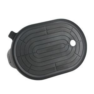 Ventouse Électrique Chevalierous à Aspiration Pneumatique pour Bois, Plaques de Plâtre, Carrelage Marbre et Plus - Noir, Qualité DIY, Garantie 1 An - Product Image 2