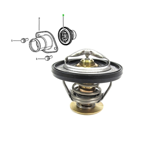 Nuevo Termostato 52028898AJ para Dodge, para Ram 1500 Pickup, Challenger, Jeep Grand Cherokee, para Chrysler 6.4L 6.2L 52028898AI - Product Image 1