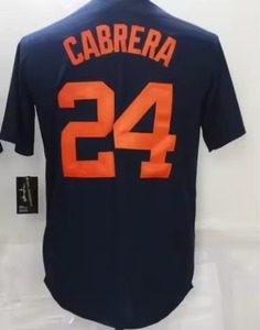 Chemise à col en V en polyester de haute qualité Conception personnalisée Vêtements de sport de baseball et de softball pour les jeunes Respirant Options de taille Plus en gros - Product Image 5