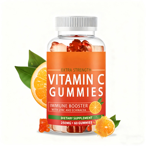 <span class=keywords><strong>Integratori</strong></span> di Vitamina C in Gommose a Marchio Privato <span class=keywords><strong>con</strong></span> <span class=keywords><strong>Zinco</strong></span> ed Echinacea, Stimolatore Immunitario per la Pelle e Anti-Invecchiamento - Product Image 1