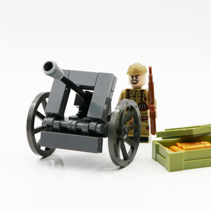 6pcs/set WW2 Russian <strong>Soviet</strong> Soldiers <strong>Army</strong> the War of Kursk Military Building Blocks <strong>Army</strong> Mini Figures Block Brick Toy