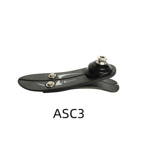 Membres artificiels WIN <span class=keywords><strong>WALKER</strong></span> Prothèse de pied en fibre de carbone - Product Image 4