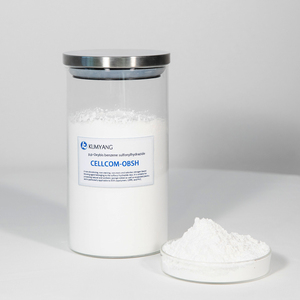 कुमयांग उच्च गुणवत्ता वाले सफेद ओब्श फोमिंग एजेंट पर्यावरण के अनुकूल गैर विषैले कारखाने की आपूर्ति एजेंट रासायनिक मध्यस्थ - Product Image 1