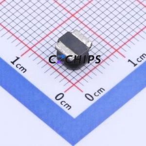 Inducteur de puissance SWPA5040S471MT SMD, 5x5mm (Inductance : 470uH) (Précision : 20%) Courant nominal : 350mA - Product Image 2