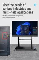 Offre Spéciale : Mini PC OPS pour Tableau Blanc - Module OPS Intel Core i5/i7 12e Génération, 8 Go LPDDR5, SSD M.2 256 Go, Windows 11