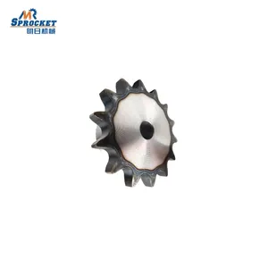 High-quality OEM DIN ISO ANSI KANA 304SS 306SS Simplex Roller Chain Sprocket Wheel Sprocket