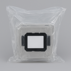 Wholesale Disposable PE Dustlessness Flat <b>Bags</b> for Medical Industry Clear Custom Size <b>Packaging</b> <b>Bags</b> - Product Image 6