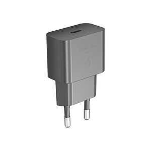 Gallium Nitride PD 25W European standard fast charging compatible with Apple S20, <b>S21</b>, S22, and S23, and Samsung 25W charger. - Product Image 4