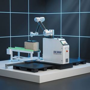 Manipulador Robótico Servo de 6 Ejes con Soporte TCP, Robot Industrial Automático para Apilamiento Vertical de Palés - Product Image 1