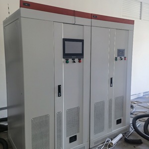 อินเวอร์เตอร์ปั๊มน้ำพลังงานแสงอาทิตย์ 30KW 37KW พร้อมรีโมทคอนโทรลผ่านแอพ สำหรับระบบชลประทาน - Product Image 1