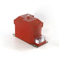 Transformador interior completamente aislado de alto voltaje Transformador de corriente de uso de energía de aluminio de bobina única 50Hz/60Hz Frecuencia 10KV