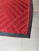 Tapis de porte de luxe en PVC tufté antidérapant et absorbant – Écologique, épais, imperméable, anti-poussière et anti-salissures pour entrées de maison et couloirs