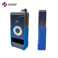 Espectrómetro Raman Portátil de 1064nm, Equipo de Prueba, Espectrómetro Raman Láser Portátil para la Industria Farmacéutica