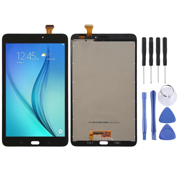 8 "एलसीडी डिस्प्ले टच स्क्रीन Digitizer के लिए सैमसंग गैलेक्सी टैब ई 8.0 SM-T377 T377 T377A T377P T377T T377V वाईफ़ाई संस्करण