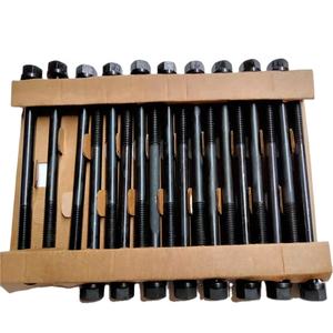 4jg2 Cilinderkopbouten Voor Isuzu 4jg2 Motorkopschroef 8-97133416-1 8971334161 - Product Image 1