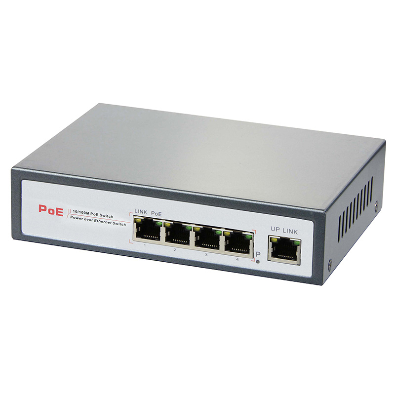 Высокое качество магазин-и-forward удлинитель poe