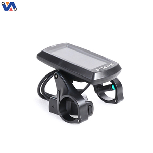 Nouvel écran LCD <span class=keywords><strong>Engwe</strong></span> <span class=keywords><strong>EP</strong></span>-<span class=keywords><strong>2</strong></span> <span class=keywords><strong>Pro</strong></span> avec protocole KDS, compteur de vitesse intelligent pour vélo électrique, pièce de rechange d'origine - Product Image 1