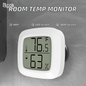 مقياس رطوبة رقمي مصغر ، مقياس رطوبة - Product Image 2