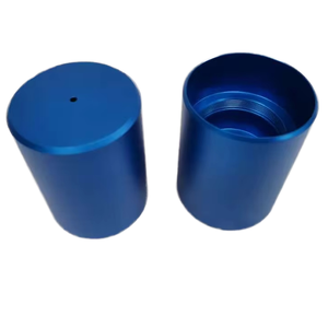 تصنيع المعدات الأصلية عالية الدقة مخصصة أجزاء الألومنيوم التصنيع باستخدام الحاسب الآلي الآلات الزراعية أجزاء الصلب <span class=keywords><strong>5</strong></span> ، - Product Image 1