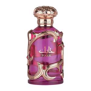 Habik Parfums en coffret pour femmes et hommes Vaporisateur Longue durée Écologique Portable Boisé Épicé Fruité Luxe <span class=keywords><strong>Arabe</strong></span> Eau de Parfum - Product Image 5