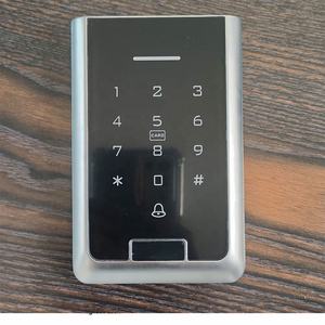 Kit de contrôle d'accès intelligent clavier tactile sans fil 12V contrôleur de porte commutateur à <span class=keywords><strong>distance</strong></span> fréquence RFID 125kHz <span class=keywords><strong>Distance</strong></span> de lecture 3-5cm - Product Image 3