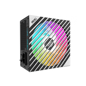 Fuente <span class=keywords><strong>de</strong></span> Alimentación ROG LOKI 1200T SFX L GAMING ATX 3.1 <span class=keywords><strong>de</strong></span> 1200W con Pantalla OLED Magnética, Nuevo Lanzamiento 2025, en Existencia - Product Image 1