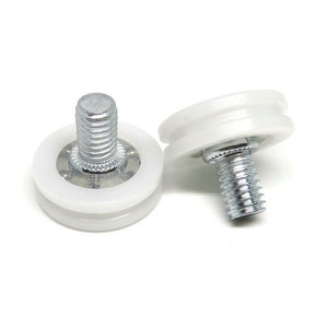 ลูกปืนสกรู DR24 C1L8W7M6 ลูกกลิ้งลิ้นชัก <span class=keywords><strong>Hafele</strong></span> - Product Image 1