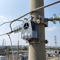 Répulsif intelligent à ultrasons pour oiseaux, alimenté par énergie solaire, en ABS, étanche, écologique, avec technologie sonore et lumineuse, durée de vie 3-5 ans