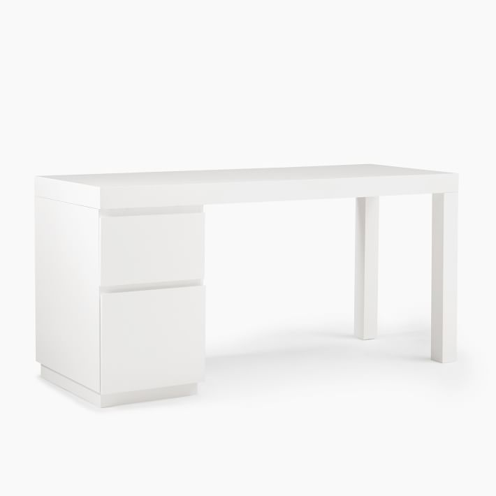 Kids Children's Teenagers bedroom File Cabinet Desk Set Study Desk with Drawers Indoor Furniture set