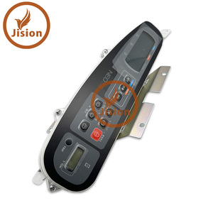 จอแสดงผล SH200-C3 SH350-A3 CX210 CX240 รุ่น KHR2690 KHR3825 KHR3827 KHR15730 จอ LCD สำหรับอะไหล่รถขุด - Product Image 1
