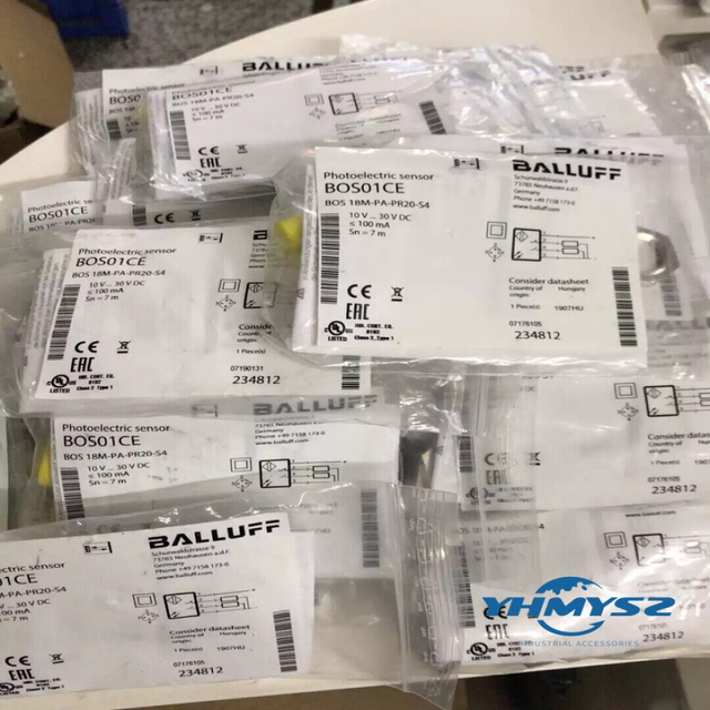 Quality Assurance BOS01CE BOS 18MPAPR20S4 Available for Immediate Delivery