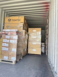 Thương hiệu Mới 4 đột quỵ 3.5hp 2.5HP phía ngoài thuyền động cơ mfs3.5c/mfs2.5c tohatsu điện tử bắt đầu outboards Marine động cơ - Product Image 2