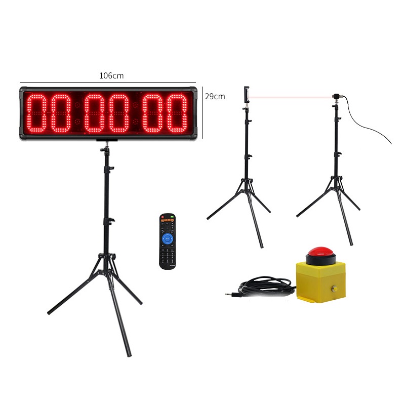 How to Choose the Best Sprint Timing System for Accurate Performance ...