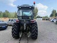Tracteur Compact 50HP 60HP 70HP Mini Tracteur Agricole Motoculteur Charrue Remorque Herse 50HP 4*4 4WD Tracteur avec Cabine Climatisée