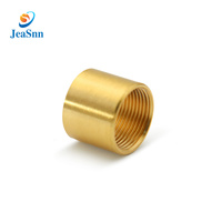 JeaSnn OEM produksi massal presisi rendah harga threading bushing acme thread bushing