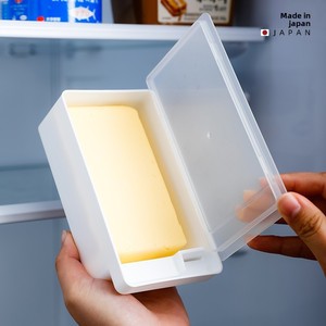 Wholesale Butter Cheese Storage <b>Box</b> Cutter <b>With</b> <b>Lid</b> and Knife Countertop for Refrigerator Kitchen - Product Image 6
