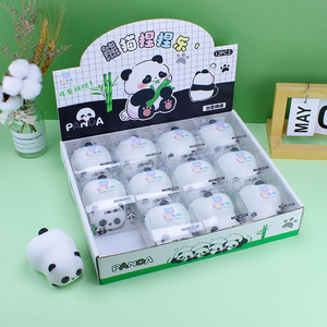 2025 Anxiety Relief Stress Squishy <b>Toys</b> Cute Pig Dog <b>Panda</b> Slow Rebound Squeeze <b>Toys</b> Decompression Squishes Fidget <b>Toy</b> for Kids - Product Image 3