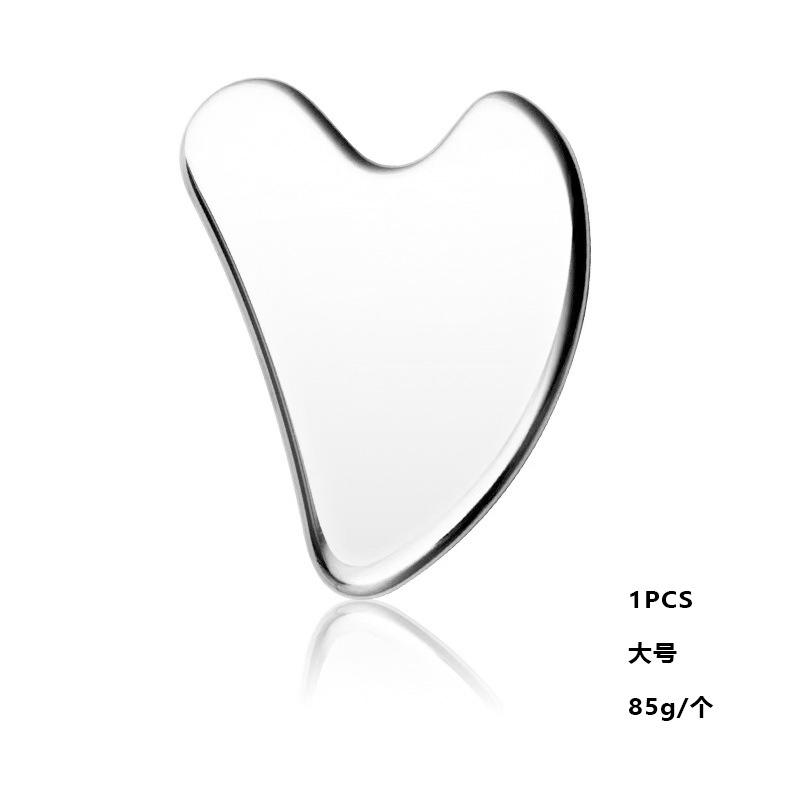 สไตล์หนารูปหัวใจขนาดใหญ่