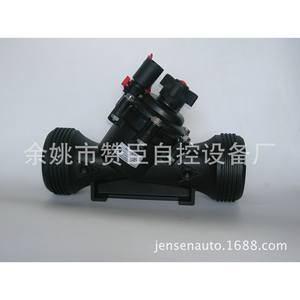 Válvula Solenoide Zanchen 24V Automática Normalmente Cerrada para Sistema de Riego, Control de Agua, Uso Agrícola e Invernadero - Product Image 5