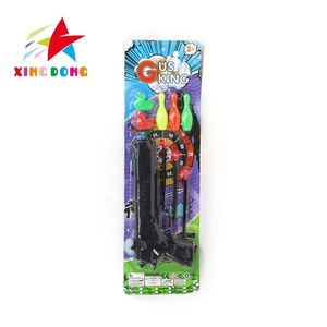 <span class=keywords><strong>Airsoft</strong></span> <span class=keywords><strong>Pistola</strong></span> Commercio All'ingrosso, giocattolo ping pong palla morbido proiettile della <span class=keywords><strong>pistola</strong></span> - Product Image 1