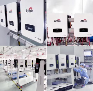 อินเวอ<span class=keywords><strong>ร์</strong></span>เตอร์เก็บพลังงานไฮบริด AF30K-TH AF3K-TH 10KW 8KW จาก5KW - Product Image 6