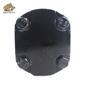 Pompe pilote à engrenages de pompe de charge hydraulique DH150W pour service fixe de détaillant d'excavatrice - Product Image 3
