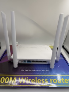 Router WiFi Xinsuhang OEM T2 de 300Mbps y 2.4GHz, 4 Antenas, 1 WAN + 4 LAN RJ45 para Oficina, Hogar y <span class=keywords><strong>SOHO</strong></span> - Product Image 2