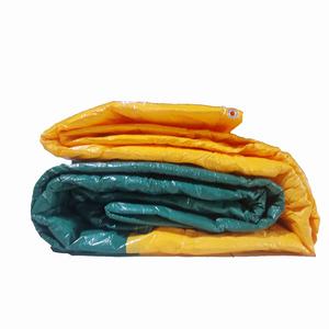 Bâche isolante pour le durcissement du béton / Bâche de construction chauffée en Chine, couverture d'appartement d'hiver, anti-UV, revêtement PE, bâche lourde - Product Image 4