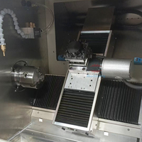 Tour CNC horizontal d'établi Sumore Digital Single Spindle Light Duty Small Slant Bed STC2150