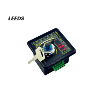 Dc10k mebay डीजल जनरेटर चार सुरक्षा स्वचालित नियंत्रक इंजन मैनुअल स्टार्ट और स्टॉप - Product Image 4